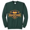 Classic Crewneck Sweatshirt Thumbnail