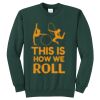 Classic Crewneck Sweatshirt Thumbnail