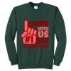 Classic Crewneck Sweatshirt Thumbnail