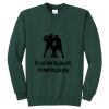 Classic Crewneck Sweatshirt Thumbnail