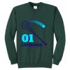 Classic Crewneck Sweatshirt Thumbnail