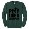 Classic Crewneck Sweatshirt Thumbnail