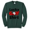 Classic Crewneck Sweatshirt Thumbnail