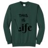 Classic Crewneck Sweatshirt Thumbnail