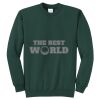 Classic Crewneck Sweatshirt Thumbnail