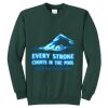 Classic Crewneck Sweatshirt Thumbnail