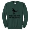 Classic Crewneck Sweatshirt Thumbnail