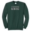 Classic Crewneck Sweatshirt Thumbnail
