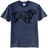 50/50 Cotton/Poly T Shirt Thumbnail