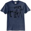 50/50 Cotton/Poly T Shirt Thumbnail