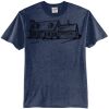 50/50 Cotton/Poly T Shirt Thumbnail