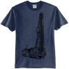 50/50 Cotton/Poly T Shirt Thumbnail