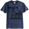 50/50 Cotton/Poly T Shirt Thumbnail