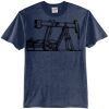 50/50 Cotton/Poly T Shirt Thumbnail