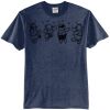 50/50 Cotton/Poly T Shirt Thumbnail