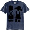 50/50 Cotton/Poly T Shirt Thumbnail