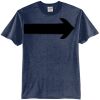50/50 Cotton/Poly T Shirt Thumbnail
