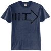 50/50 Cotton/Poly T Shirt Thumbnail
