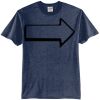 50/50 Cotton/Poly T Shirt Thumbnail