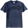 50/50 Cotton/Poly T Shirt Thumbnail