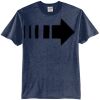 50/50 Cotton/Poly T Shirt Thumbnail