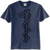 50/50 Cotton/Poly T Shirt Thumbnail
