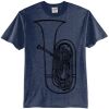 50/50 Cotton/Poly T Shirt Thumbnail