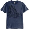 50/50 Cotton/Poly T Shirt Thumbnail