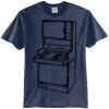50/50 Cotton/Poly T Shirt Thumbnail