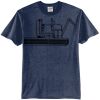 50/50 Cotton/Poly T Shirt Thumbnail