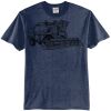 50/50 Cotton/Poly T Shirt Thumbnail