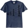 50/50 Cotton/Poly T Shirt Thumbnail