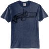 50/50 Cotton/Poly T Shirt Thumbnail