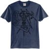 50/50 Cotton/Poly T Shirt Thumbnail