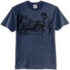50/50 Cotton/Poly T Shirt Thumbnail