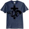 50/50 Cotton/Poly T Shirt Thumbnail