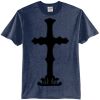 50/50 Cotton/Poly T Shirt Thumbnail