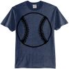50/50 Cotton/Poly T Shirt Thumbnail