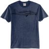 50/50 Cotton/Poly T Shirt Thumbnail