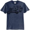 50/50 Cotton/Poly T Shirt Thumbnail