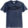 50/50 Cotton/Poly T Shirt Thumbnail