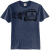 50/50 Cotton/Poly T Shirt Thumbnail