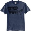 50/50 Cotton/Poly T Shirt Thumbnail