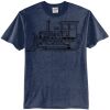 50/50 Cotton/Poly T Shirt Thumbnail