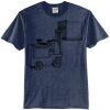 50/50 Cotton/Poly T Shirt Thumbnail
