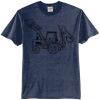 50/50 Cotton/Poly T Shirt Thumbnail