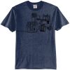 50/50 Cotton/Poly T Shirt Thumbnail