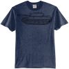 50/50 Cotton/Poly T Shirt Thumbnail