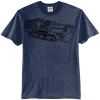 50/50 Cotton/Poly T Shirt Thumbnail