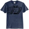 50/50 Cotton/Poly T Shirt Thumbnail